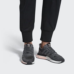 Adidas ZX 500 RM Női Originals Cipő - Szürke [D15241]